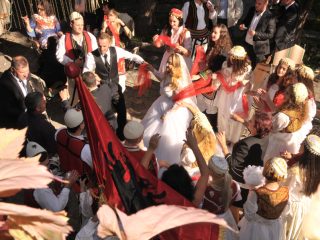 Traditionel Marriage in Shkodra