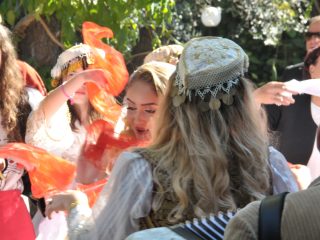 Traditionel Marriage in Shkodra