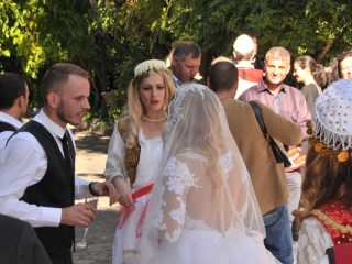 Traditionel Marriage in Shkodra