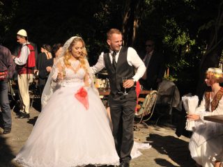 Traditionel Marriage in Shkodra