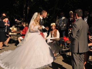 Traditionel Marriage in Shkodra