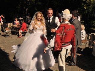 Traditionel Marriage in Shkodra