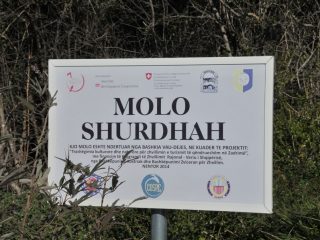 Sarda - today Shurdhah Islands