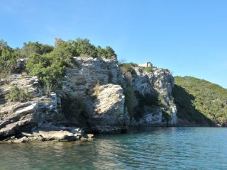 Sarda - today Shurdhah Islands