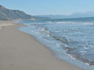 Beaches next to Shkodra