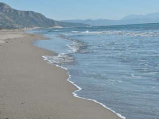 Beaches next to Shkodra