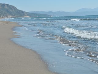 Beaches next to Shkodra