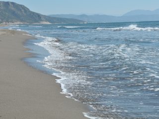 Beaches next to Shkodra