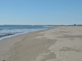 Beaches next to Shkodra
