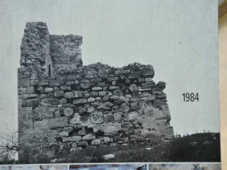 Siedlungsspuren in Amphipolis