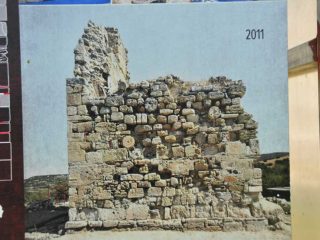 Siedlungsspuren in Amphipolis
