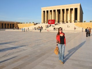 Ankara Anitkabir Mausoleum