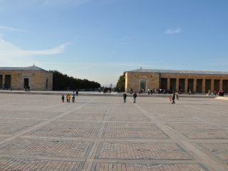 Ankara Anitkabir Mausoleum