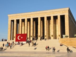 Ankara Anitkabir Mausoleum