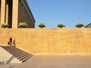 Ankara Anitkabir Mausoleum