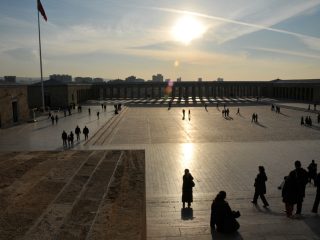 Ankara Anitkabir Mausoleum