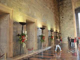 Ankara Anitkabir Mausoleum