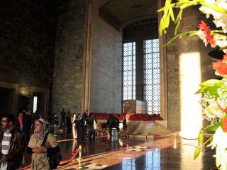 Ankara Anitkabir Mausoleum