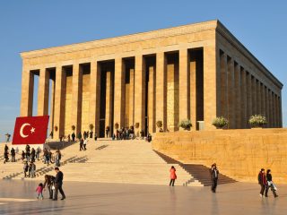 Ankara Anitkabir Mausoleum