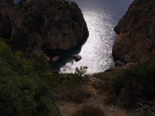 Antiochia at upcoming thunderstorm