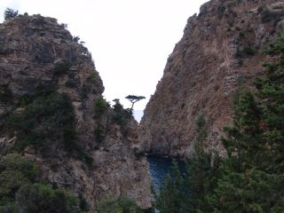 Antiochia at upcoming thunderstorm