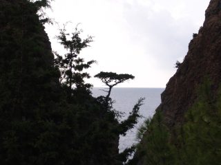 Antiochia at upcoming thunderstorm