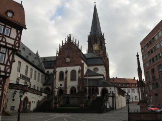 Stadtrundgang durch Aschaffenburg