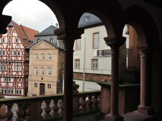 Stadtrundgang durch Aschaffenburg