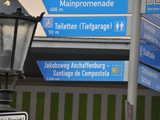 Stadtrundgang durch Aschaffenburg
