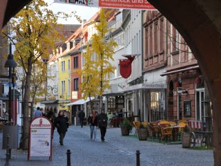 Stadtrundgang durch Aschaffenburg