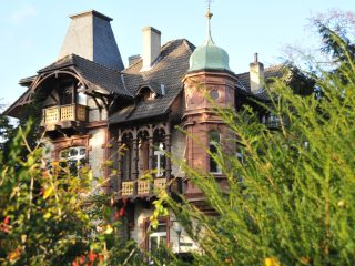 Stadtrundgang durch Aschaffenburg
