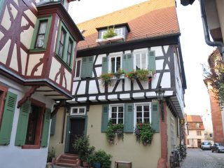 Stadtrundgang durch Aschaffenburg