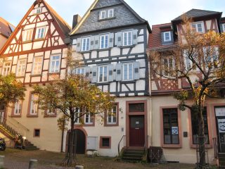 Stadtrundgang durch Aschaffenburg