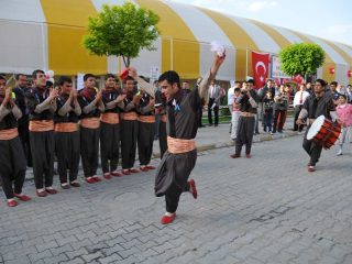 Sanliurfa Sportareal Einweihung