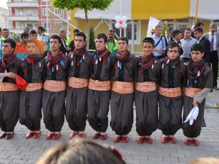 Sanliurfa Sportareal Einweihung
