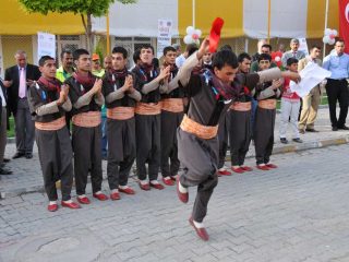 Sanliurfa Sportareal Einweihung