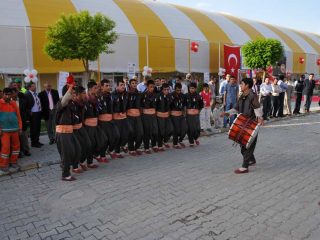 Sanliurfa Sportareal Einweihung