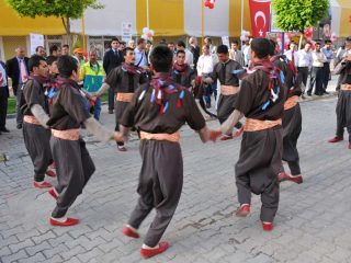Sanliurfa Sportareal Einweihung