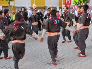 Sanliurfa Sportareal Einweihung