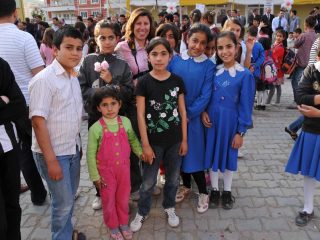 Sanliurfa Sportareal Einweihung