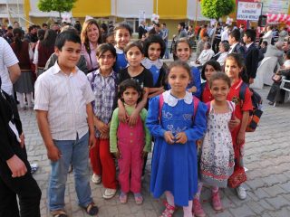 Sanliurfa Sportareal Einweihung
