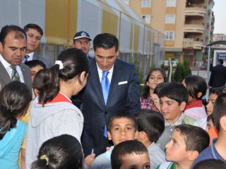 Sanliurfa Sportareal Einweihung