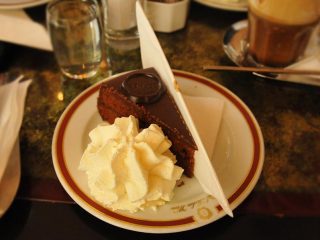 Sacher Torte