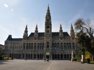 rathaus vienna