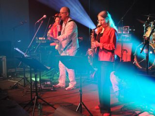 10 Jahre Backdoor Connection Jubiläum