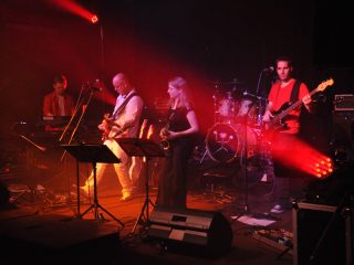 10 Jahre Backdoor Connection Jubiläum