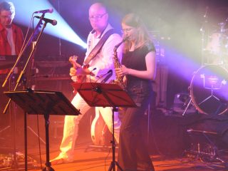 10 Jahre Backdoor Connection Jubiläum