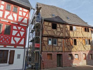 Spaziergang durch die Altstadt Bad Camberg