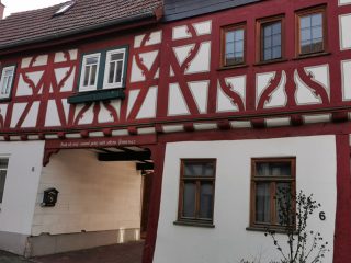 Spaziergang durch die Altstadt Bad Camberg