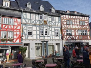Spaziergang durch die Altstadt Bad Camberg